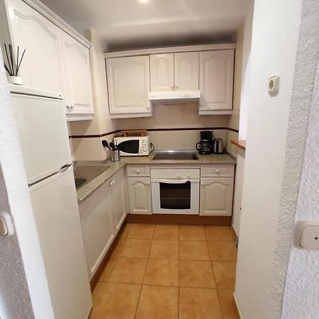 Apartment La Carihuela Vue Torremolinos