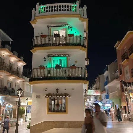 Appartement La Carihuela Vue *